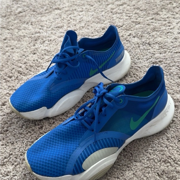 MENS NIKE SUPERREP SNEAKERS - Picture 4 of 7